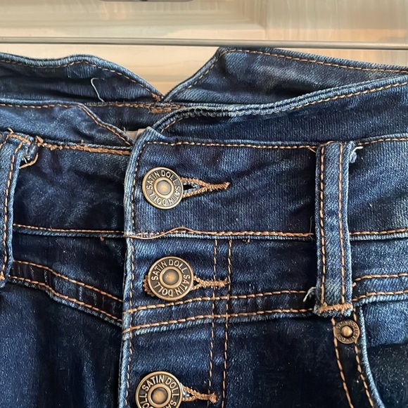 Satin Doll jeans - Picture 4 of 6